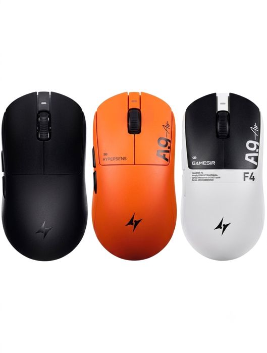 Игровая мышка Akt a9 air