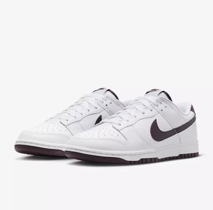 Nike Dunk Low Retro ОРИГИНАЛНИ мъжки маратонки 42,5/27см