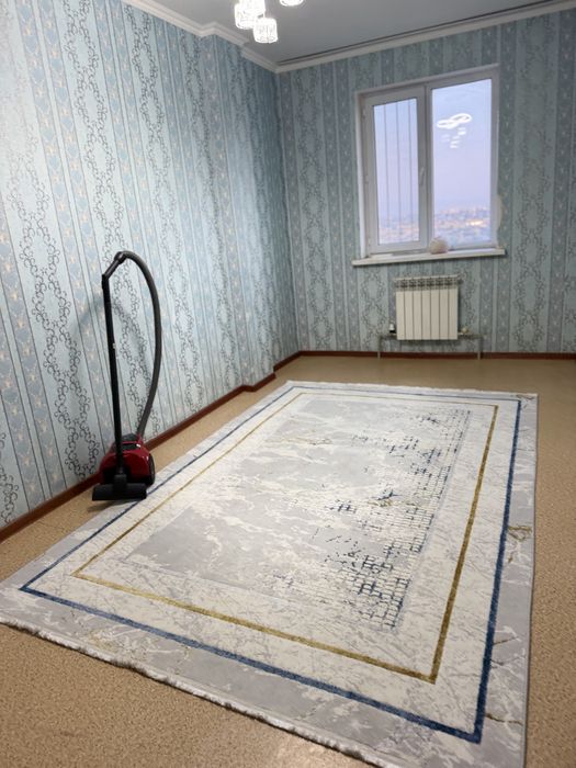 3 бөлмелі пәтер.