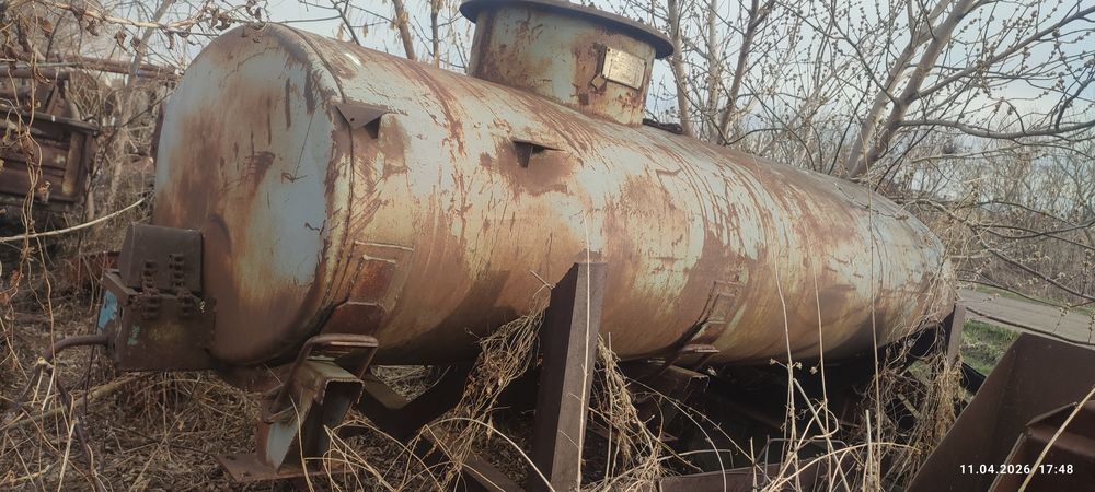 продам бочку для ГСМ