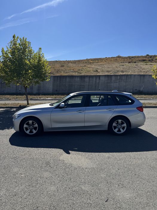 BMW Seria 3 2013 — imagine 2