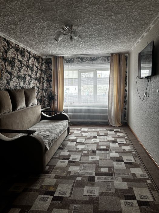 3-х комнатная квартина