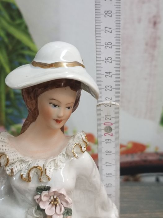 Roceram Alba Iulia lucrată manual Porțelan de colecție