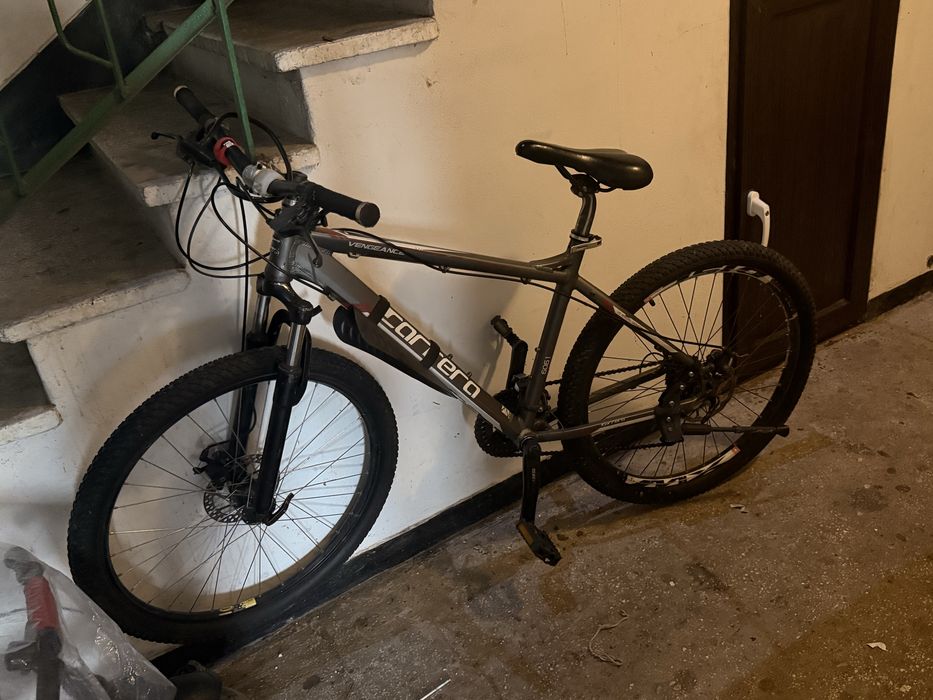 Bicicleta de vanzare