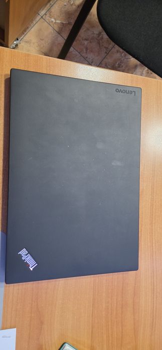 Lenovo ThinkPad T470-i5 6th, 8Gb Ram, 256Gb