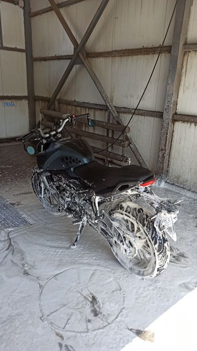 Продам мотоцикл, в отличном состоянии