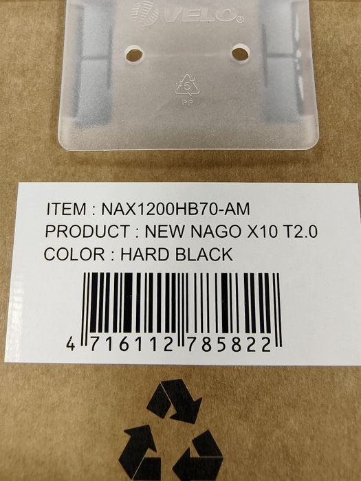 Седалки Prologo Nago X10/AKERO  T2.0 Saddle,Niner CrMo,CrN/Ti