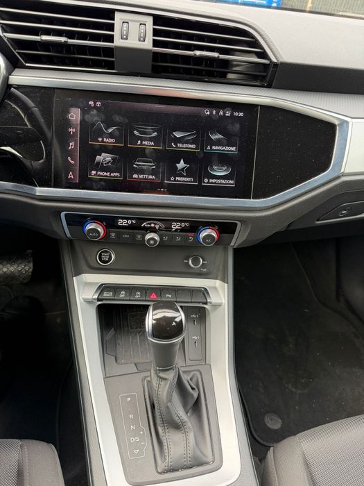 Vand AUDI Q3 35 TDI Quattro S Tronic S Line Edition 2021 FACELIFT