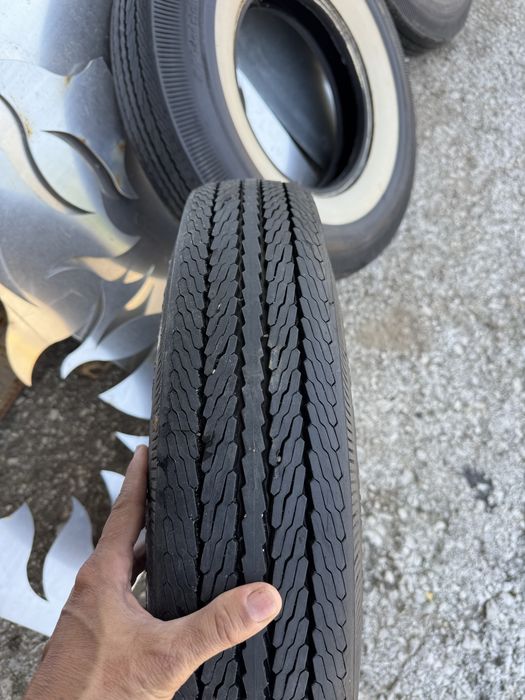 Гуми за ретро автомобили BFGoodrich Whitewall 7.25-13S Tire