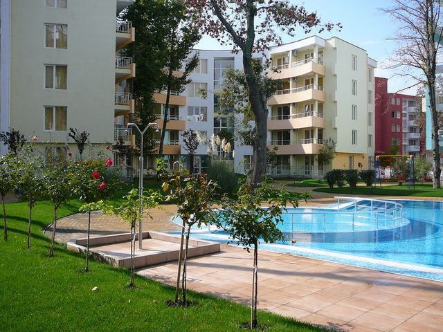 Продава се Едностаен апартамент в к.к. Слънчев бряг - 32 кв.м за 733 €/кв.м - Снимка #8