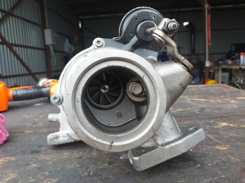 Turbina Fiat Ducato Doblo Sedici  2.0 Multijet 55225012