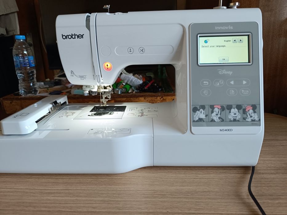 Машина за бродиране