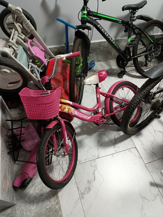 Велосипед детский