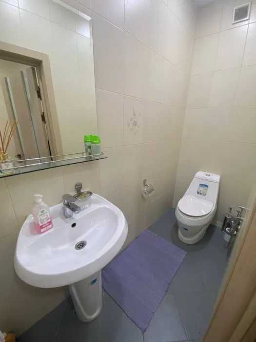 Аренда 3/8/8 Новостройка Глинка ул.Нукусская Госпитальный Мирабад