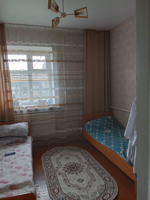 Частный дом в селе