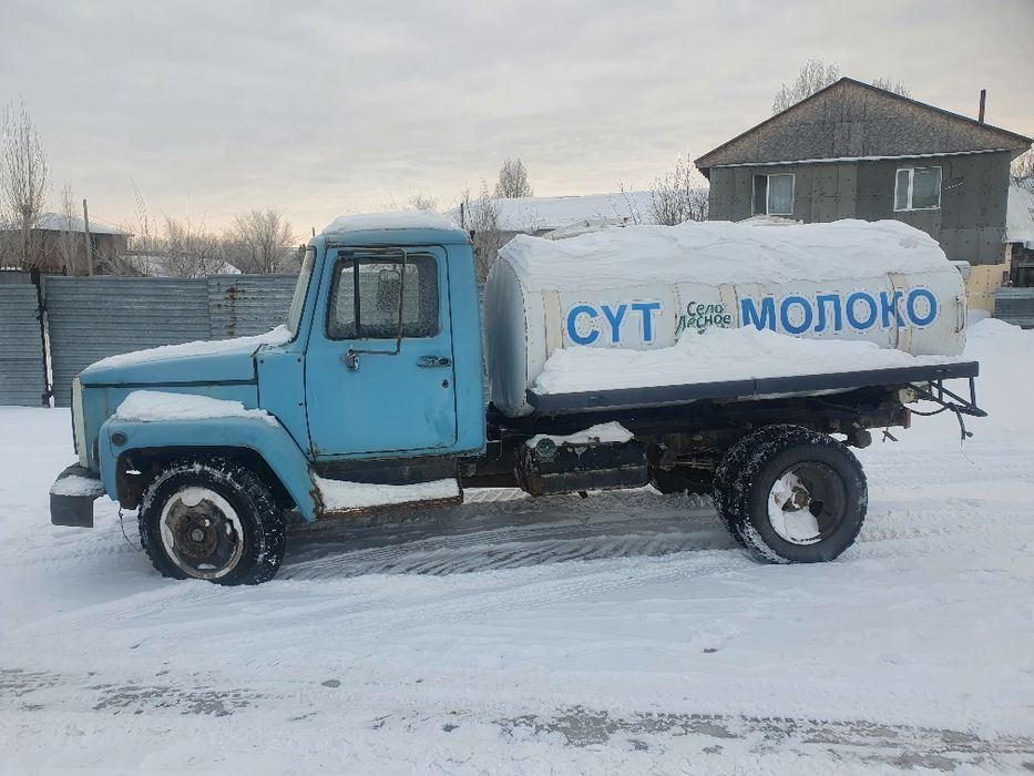 Продам газ 53 год 1993