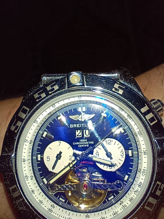 Ceas Breitling Cronograf