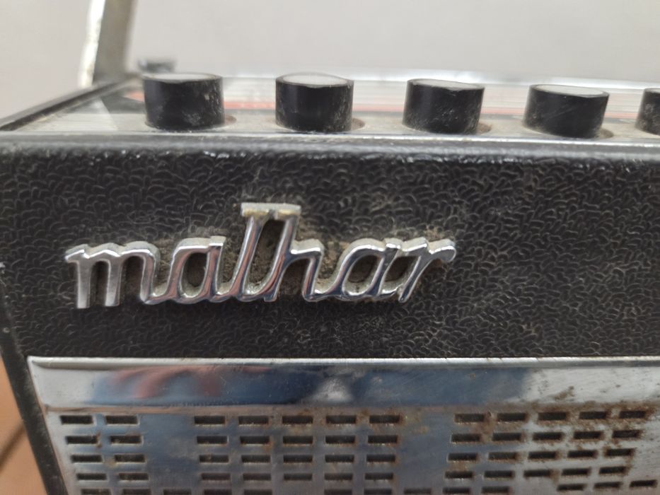 Радио,Telefunken Malhar
