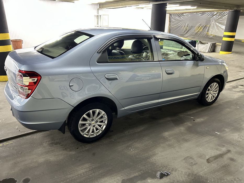 4-поз Ат Тоза краскаси бир кол мошина