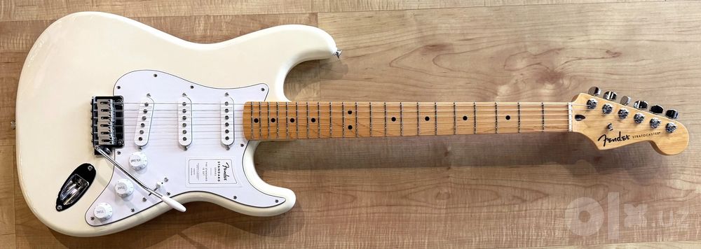 Fender Stratocaster Standard