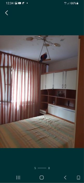 Inchiriez apartament cu 2 camere in   zona Alexandru cel Bun!