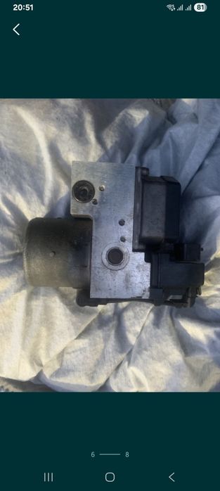 Срочно продам Блок абс на Пассат Б5,Б5+