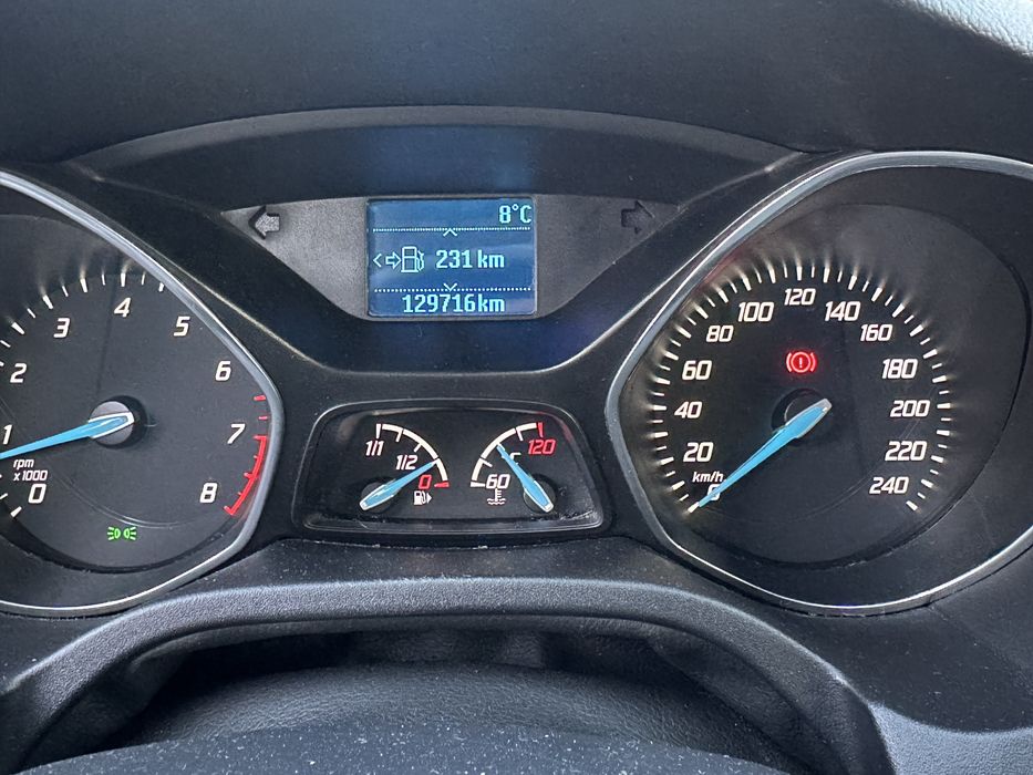 Ford Focus Break / 1.0 Ecoboost / 100 cp / 2013