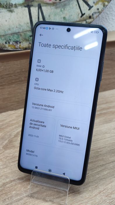 Xiaomi Mi 10T Lite 64Gb 6Gb RAM Impecabil