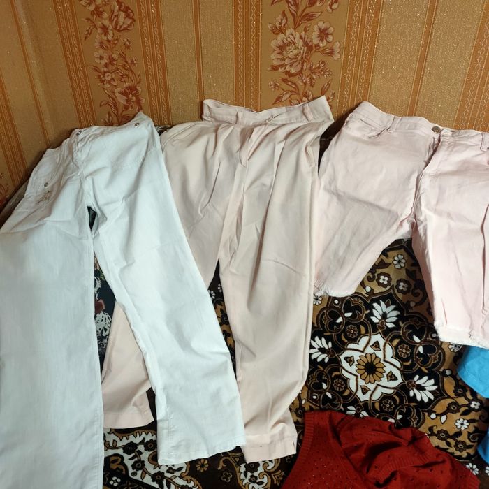 Вещи б/у в отличном состоянии