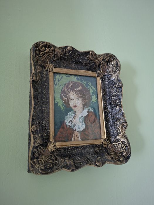 Goblen " Micul John"