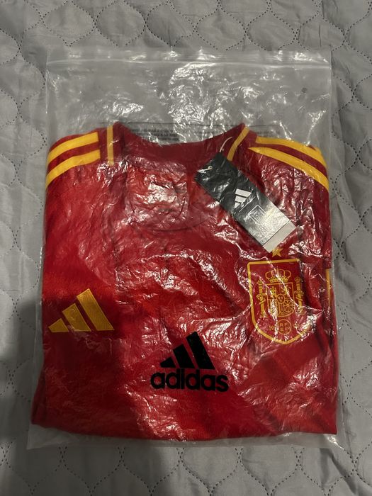 Tricou Lamine Yamal Spania
