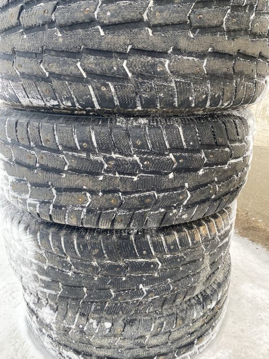 Автошина 265/65R17