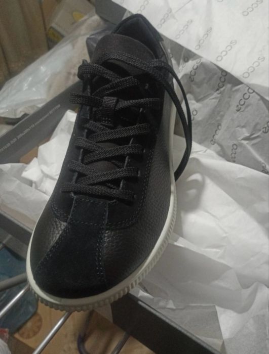 Кеды Ecco, размер 38