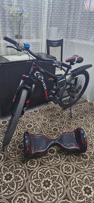 Продам велосипед в отличном состоянии