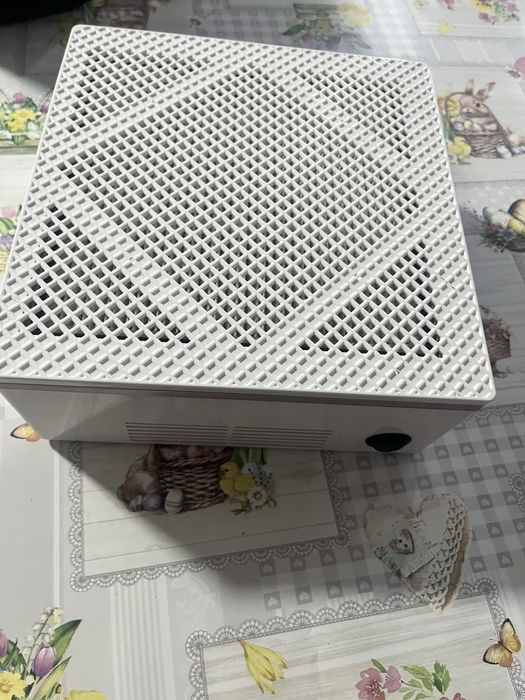 Aspirator manichiura