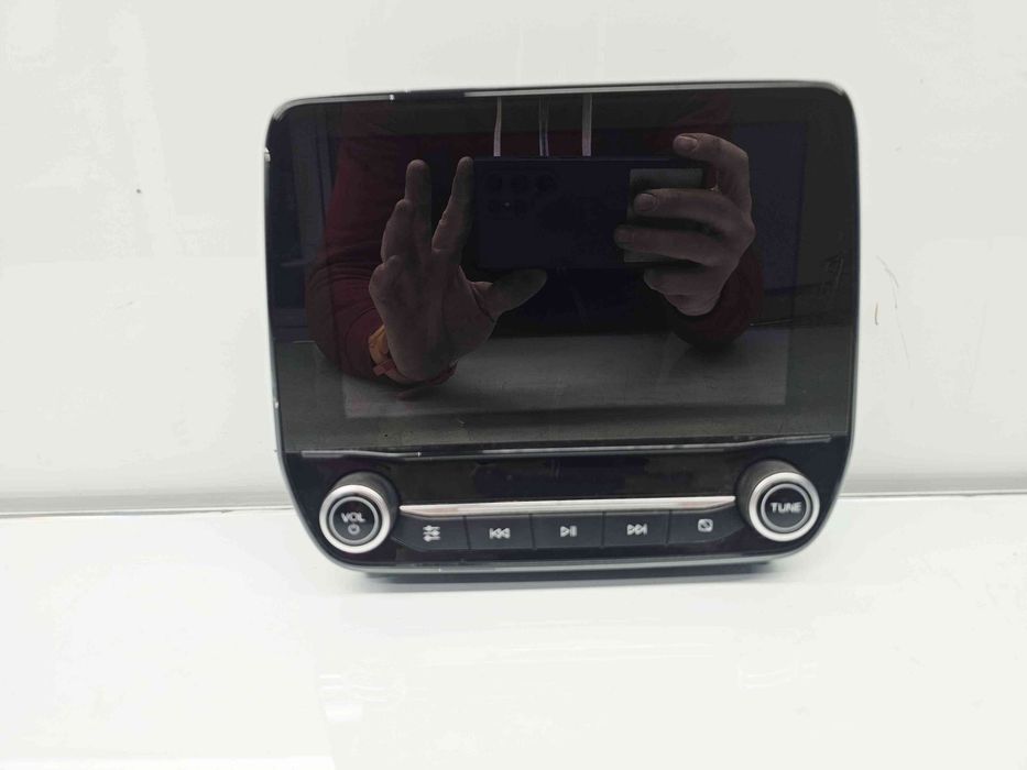 Radio CD cu navigatie Ford Fiesta 8 [Fabr 2017-2025] H1BT-188955-FD