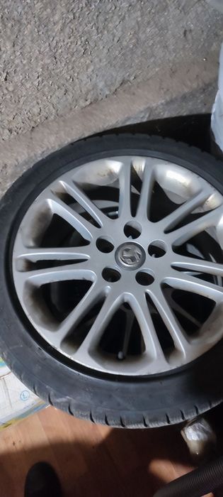 Jante + cauciucuri iarna  245/45/18
