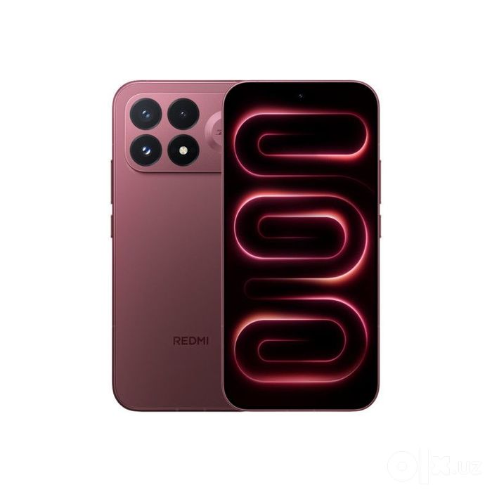 Redmi K100 Pro and K100 Pro Max! New! +IMEI