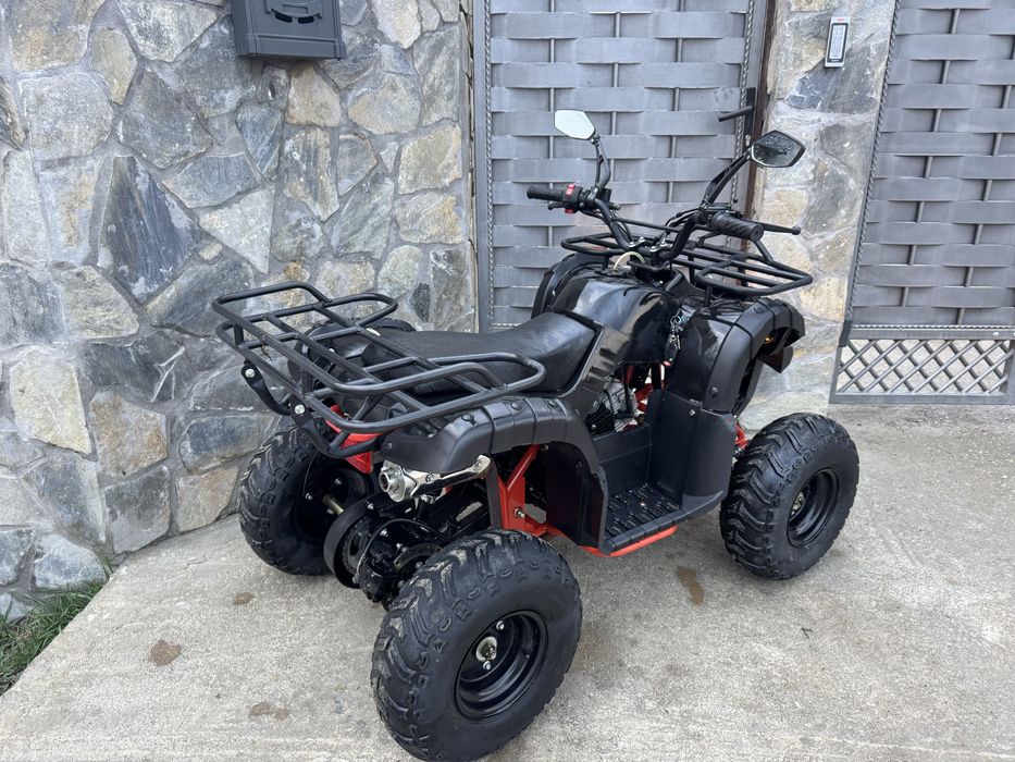 Atv Hummer 125cc ca nou !