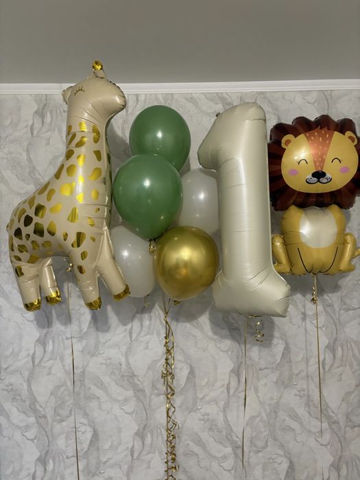 Шары с доставкой