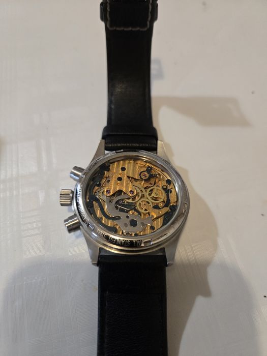 ceas mecanic Volkswagen cu functie de cronometru