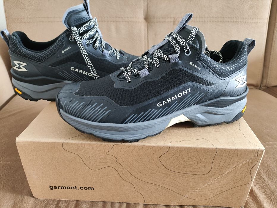 Нови обувки за туризъм и планинско бягане Dynafit,Mammut, Garmont