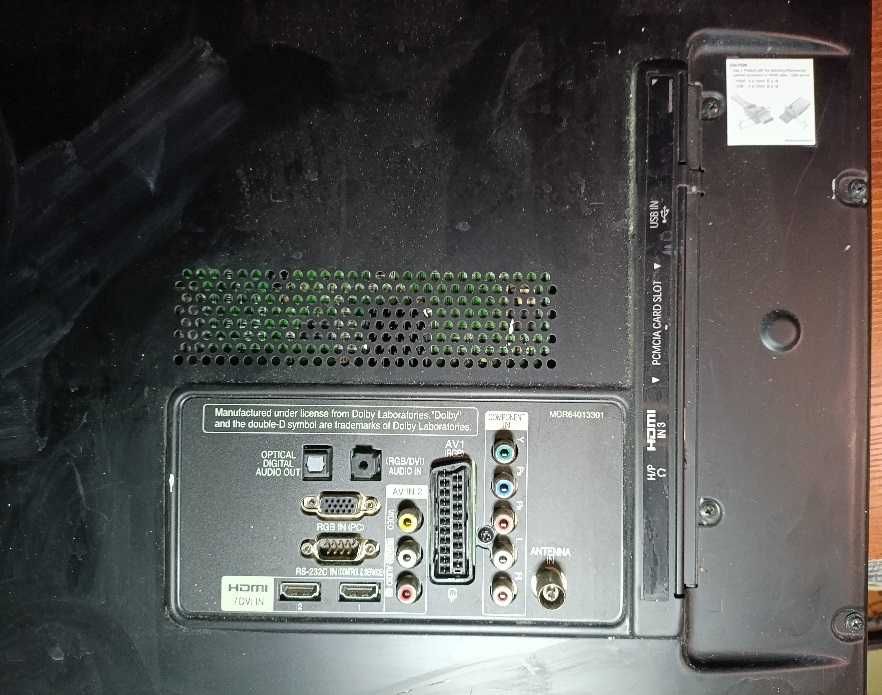 TV LED 42дюйм(107см)