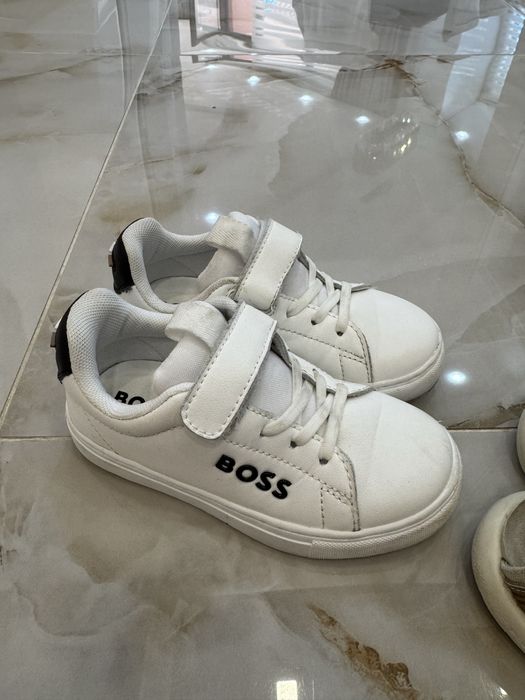 Детски сандали и маратонки Biomecanics, Vans, Nike, Boss, Jordan