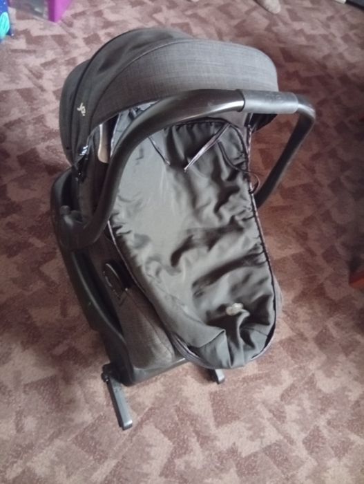 Scaun auto complet (cu baza) Joie - isofix