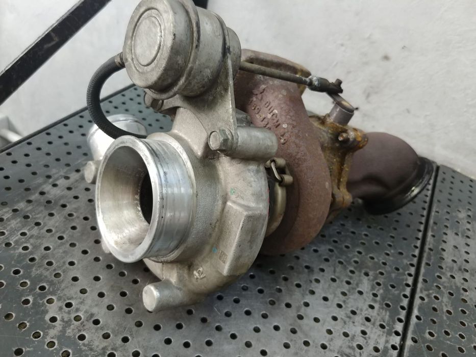 turbina 3.0 hpi f1cgl411a iveco daily 6  504340177 49189-02914