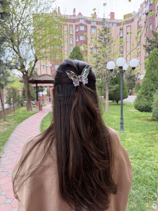 Заколки Бабочки