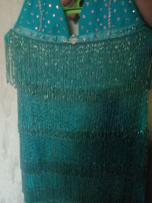 Платье от кутюр известного бренда эксклюзив