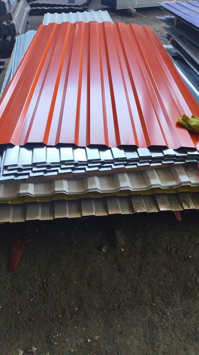 Продам профлист некондиция