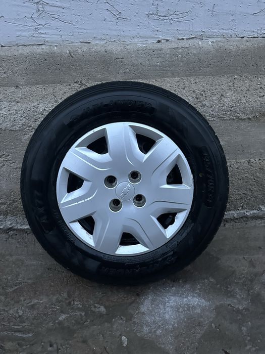 Кобальт диски шины 195/70/14